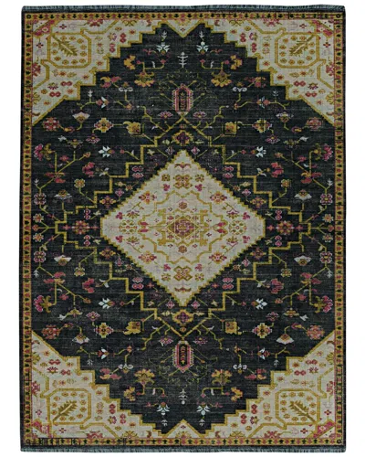 LINON LINON LAUREL GAZIA ACCENT RUG