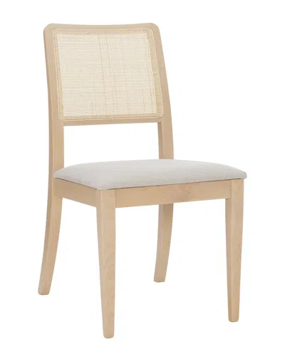 Linon Marsden Chair In Neutral