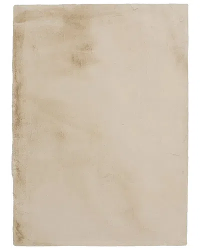 Linon Maven Soft Area Rug In Neutral