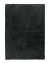 Linon Maven Soft Area Rug In Green