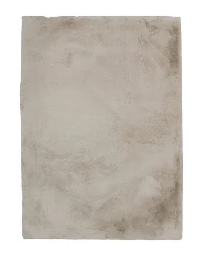 Linon Maven Soft Area Rug In Neutral