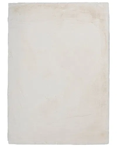 Linon Maven Soft Area Rug In Neutral
