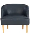 Linon Milley Accent Chair