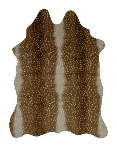 LINON LINON MINI ANTELOPE DESIGN AREA RUG