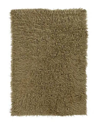 LINON LINON NEW FLOKATI 1400GR WOOL AREA RUG