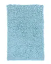 Linon New Flokati 1400gr Wool Area Rug In Blue