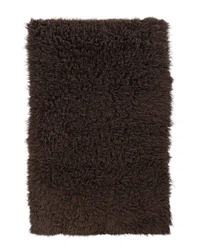 LINON LINON NEW FLOKATI 1400GR WOOL AREA RUG