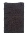 Linon New Flokati 1400gr Wool Area Rug In Grey