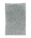 Linon New Flokati 1400gr Wool Area Rug In Grey