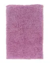 Linon New Flokati 1400gr Wool Area Rug In Lilac