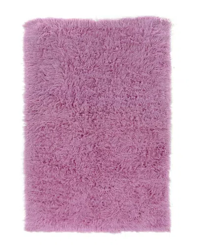 LINON LINON NEW FLOKATI 1400GR WOOL AREA RUG