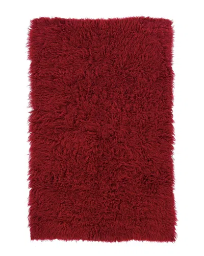 LINON LINON NEW FLOKATI 1400GR WOOL AREA RUG