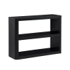 Linon Noah Black Console Table In Black