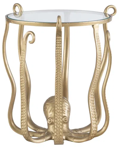 LINON LINON OCTAVIA OCTOPUS TABLE