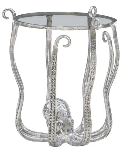 LINON LINON OCTAVIA OCTOPUS TABLE