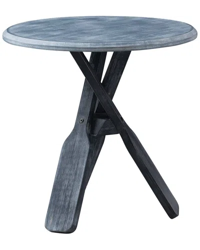 LINON LINON ORVILLE SIDE TABLE
