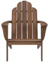 LINON LINON OUTDOOR ADIRONDACK CHAIR