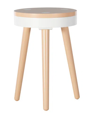 LINON LINON PARFAIT SIDE TABLE