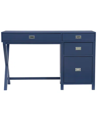LINON LINON PEGGY SIDE STORAGE DESK