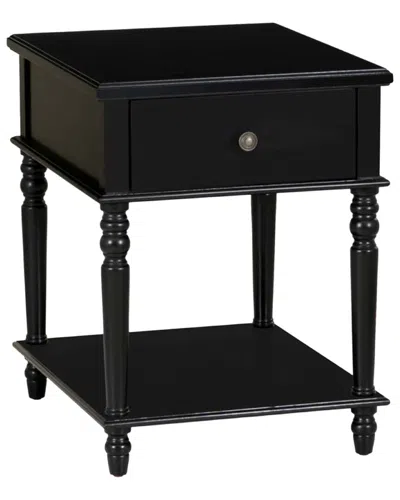 LINON LINON PIKE SIDE TABLE