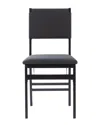 Linon Rope Folding Chair