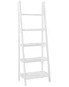 Linon Rossland Bookshelf In White