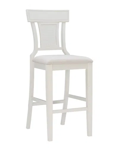 Linon Rylan Counter Stool In Neutral