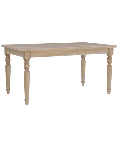LINON LINON SHIRAZ DINING TABLE