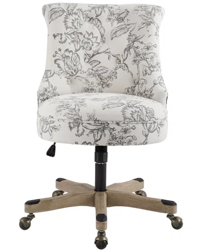 Linon Sinclair Office Chair In Multi
