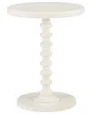 Linon Spectrum Accent Table In Neutral