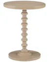 Linon Spectrum Accent Table