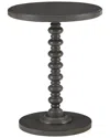 Linon Spectrum Accent Table