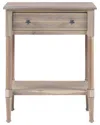 Linon Starfish Accent Table In Neutral