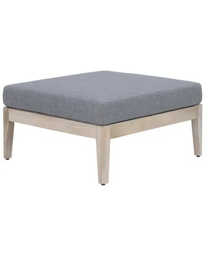 Linon Summerlyn Ottoman