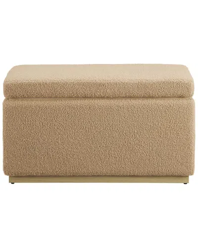 Linon Sunny Rectangle Ottoman