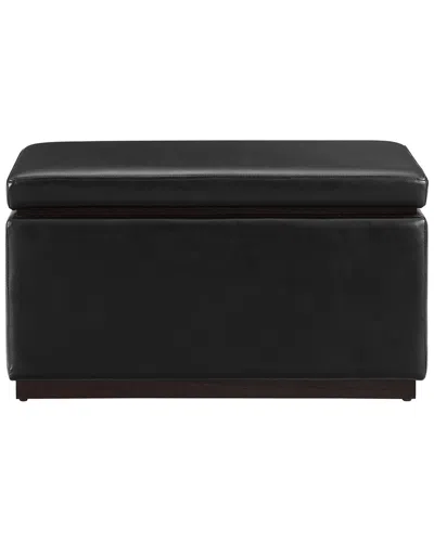 LINON LINON SUNNY RECTANGLE OTTOMAN