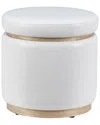 Linon Sunny Storage Ottoman