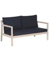 Linon Svana Outdoor 2-seater Sofa