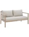 Linon Svana Outdoor 2-seater Sofa