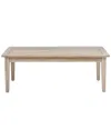 Linon Svana Outdoor Coffee Table