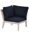 Linon Svana Outdoor Corner Chair
