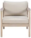 LINON LINON SVANA SET OF 2 OUTDOOR SIDE CHAIRS