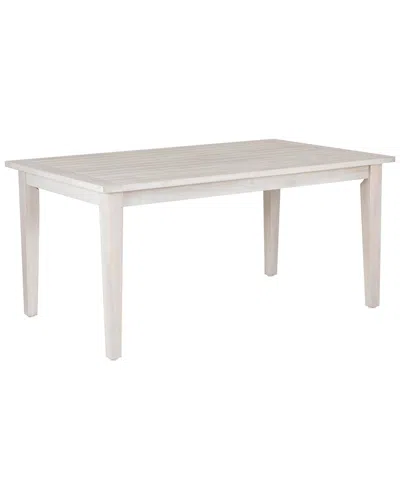 LINON LINON TEAGON DINING TABLE