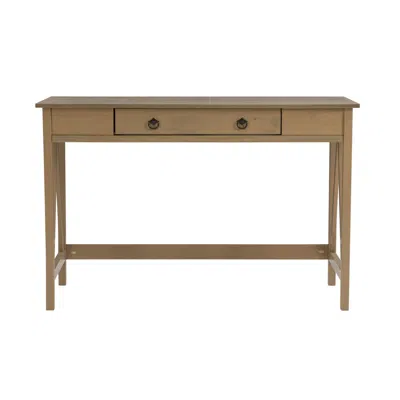 Linon Titian Driftwood Desk