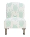 Linon Tortuga Accent Chair