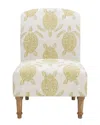 Linon Tortuga Accent Chair