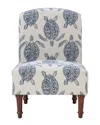 Linon Tortuga Accent Chair
