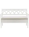 Linon Winslett Storage Bench