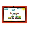 Linsay 10.1 Octa Core 128gb Android 15 Tablet Kids Red In Red