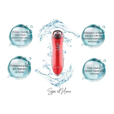 Linsay Microdermabrasion And Pore Cleaner Device In Multi